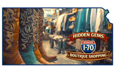 Hidden Gems: Boutique Shopping Along Kansas I-70