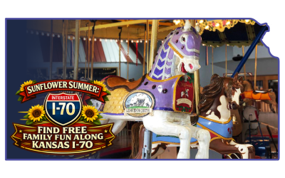 Sunflower Summer: FREE Family Fun on Kansas I-70